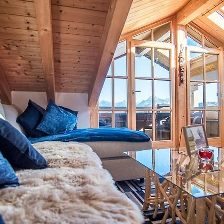 Luxury Living Near Weissensee +Balcony +Netflix Фюссен Екстер'єр фото