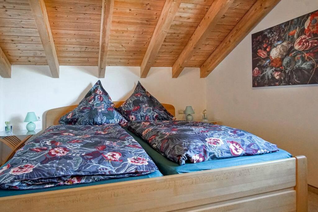 Luxury Living Near Weissensee +Balcony +Netflix Фюссен Екстер'єр фото