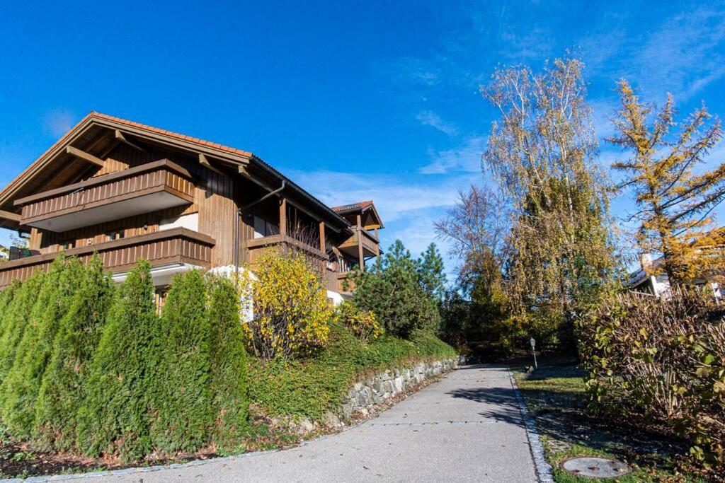 Luxury Living Near Weissensee +Balcony +Netflix Фюссен Екстер'єр фото